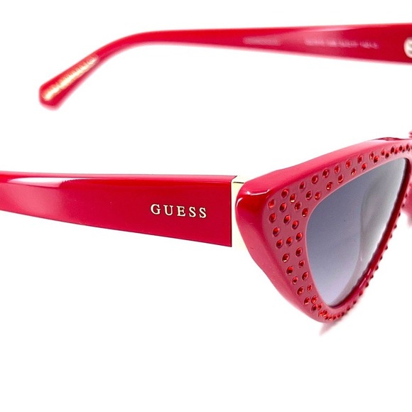 NEW!!! GUESS Sunglasses GU7810 68B Authentic - Picture 7 of 12